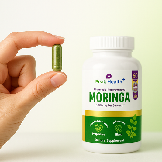 The Power of Moringa: Nature’s Ultimate Superfood