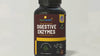Digestive Enzymes for Carnivores – Enjoy Food Without Discomfort, 60 Count, Made in USA